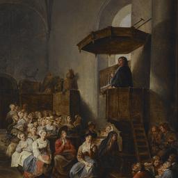 Church Interior