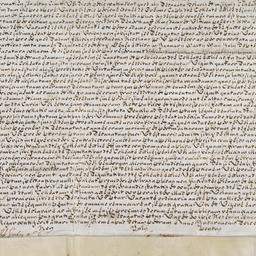 [Papal bull from Pope Bened...