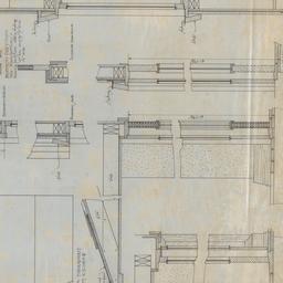 Working drawing #9: Framing...