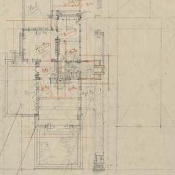 Concept study: First floor ...