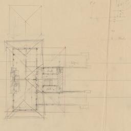 Roof plan