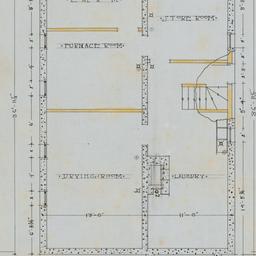 Basement plan
