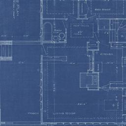 First floor plan
