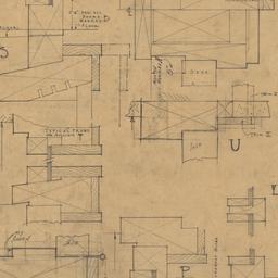 Working drawing #7: Full si...