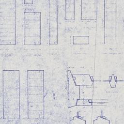 Working drawing #9: Sash de...