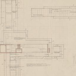 Working drawing #3: Framing...