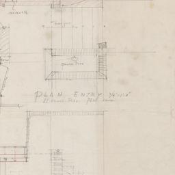 Plan of entry
