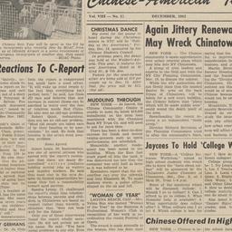 Chinese-American Times Vol....