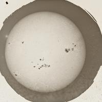 [Sun?]