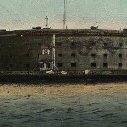 Castle William, Governor...