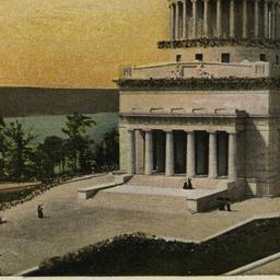 Grant's Tomb, Riverside...
