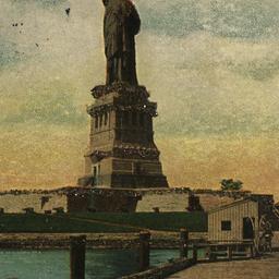 Statue of Liberty, New York