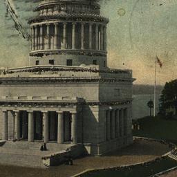 General U. S. Grant Monumen...