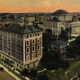 Columbia University, New Yo...