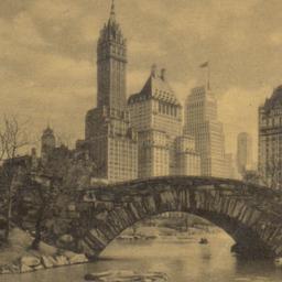 Central Park at 59th Str Ne...