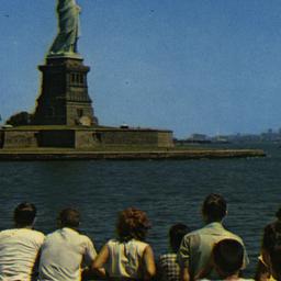 [The Statue of Liberty]