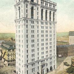 Times Building, New-York