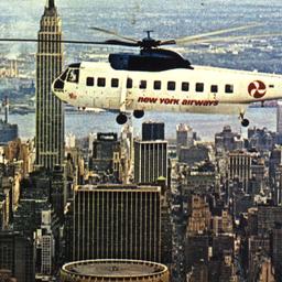 [New York Airways Helicopte...