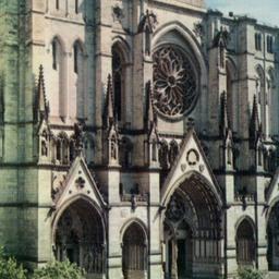 The Cathedral of St. John t...