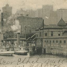 South Ferry, N.Y. City