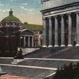 School of Mines, Earl Hall,...
