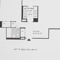 Yorkshire Tower, 305 E. 86 ...