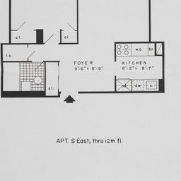Yorkshire Tower, 305 E. 86 ...