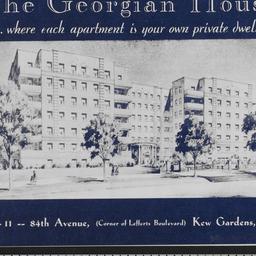 The Georgian House, 118-11 ...