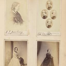 G.E. Jewsbury, Jane Welsh C...