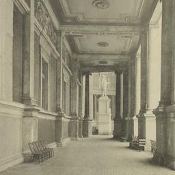Page No. 098 - Loggia of th...
