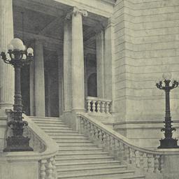 Page No. 094 - Stairs from ...