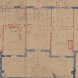 Basement plan