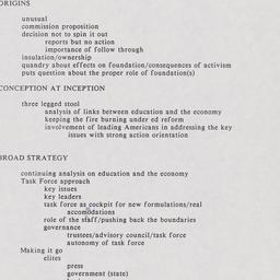 Board of Trustees