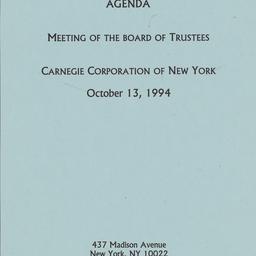 Board of Trustees