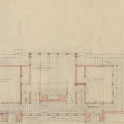 First floor plan