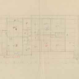 First terrace plan