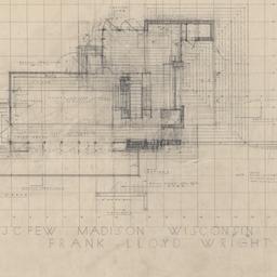 Working drawing #1: First f...