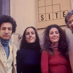 James Wines and colleagues ...