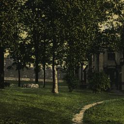 Actors' Home. West Brig...