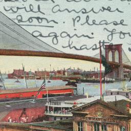 New York & Brooklyn Bri...