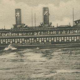 Municipal Ferryboat "M...