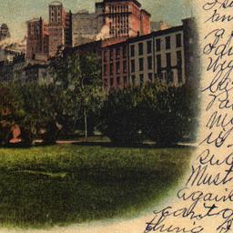 Battery Park and Elevated R...