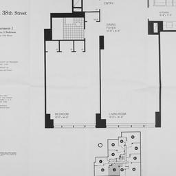 155 E. 38 Street, Apartment...