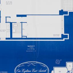 118 E. 60 Street, Apt. E