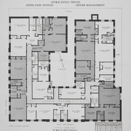 Coronet, 57 W. 58 Street, T...