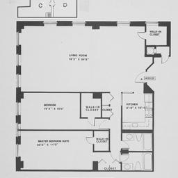 251 W. 19 Street, Apartment A