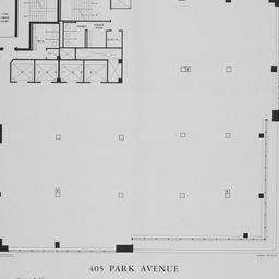 405 Park Avenue, Thirteenth...