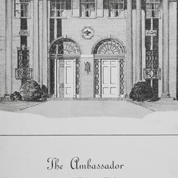 The Ambassador, 68-12 Yello...