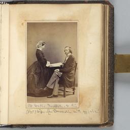 Sir Walter and Pauline Trev...