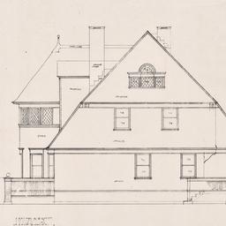 Side elevation